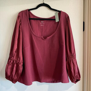 NWT Maeve from Anthropologie, size 2X